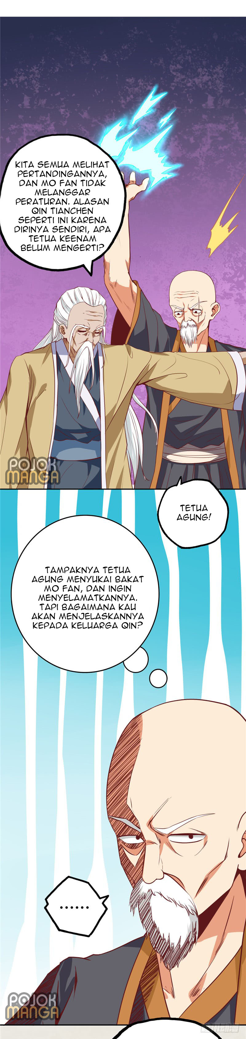 Supreme Godly System Chapter 59 Gambar 10